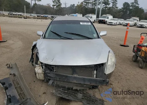 2012 Nissan Altima Base from USA, damaged, VIN 1N4AL2AP6CC190799